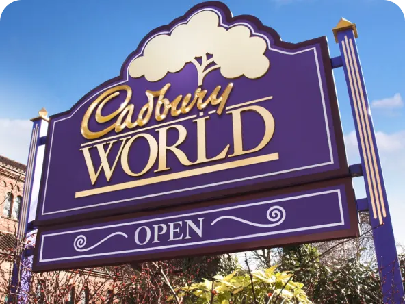 Cadbury World