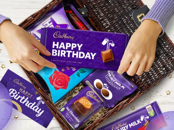 Cadbury Gifts Direct